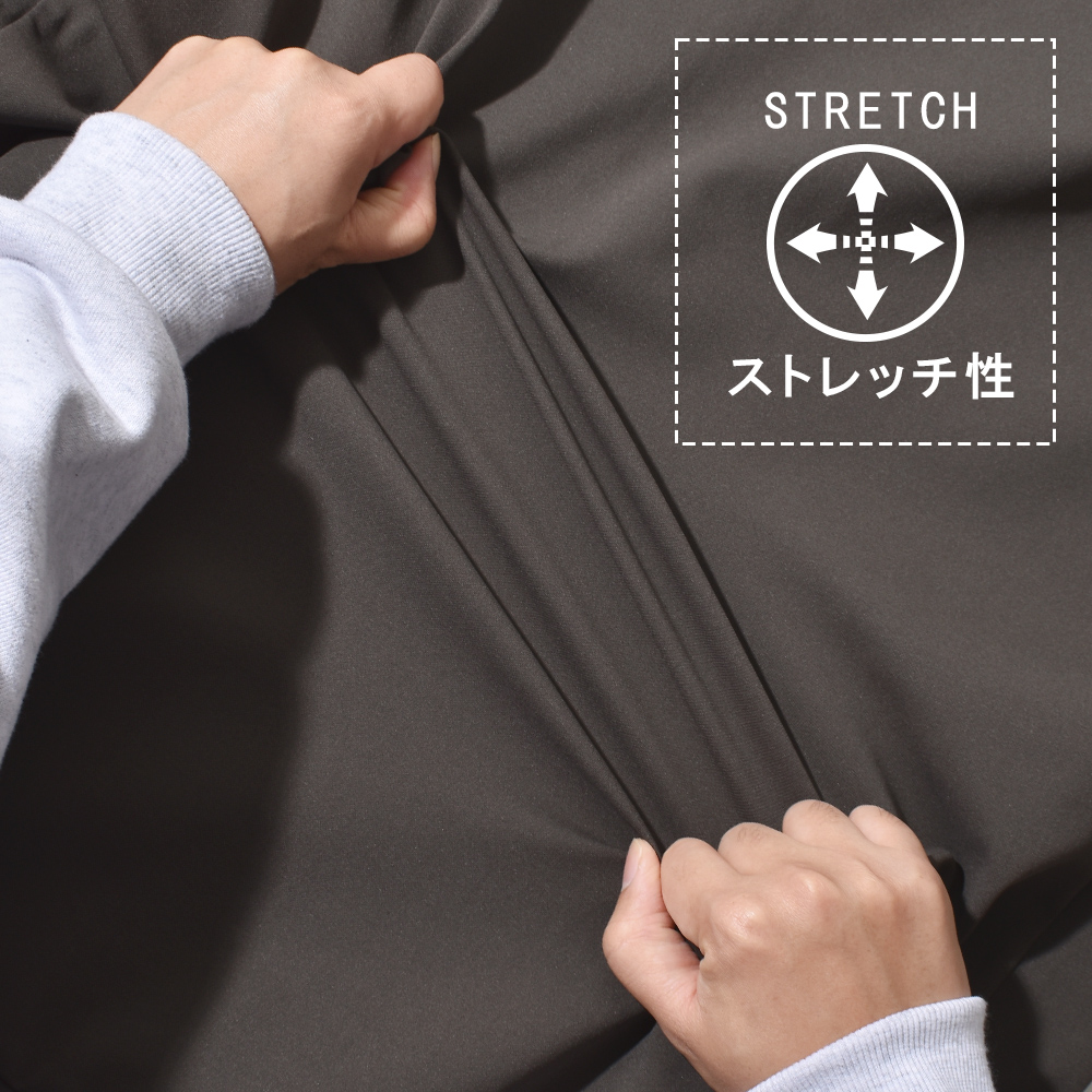 エアリーダンボールクルーネックカーディガン