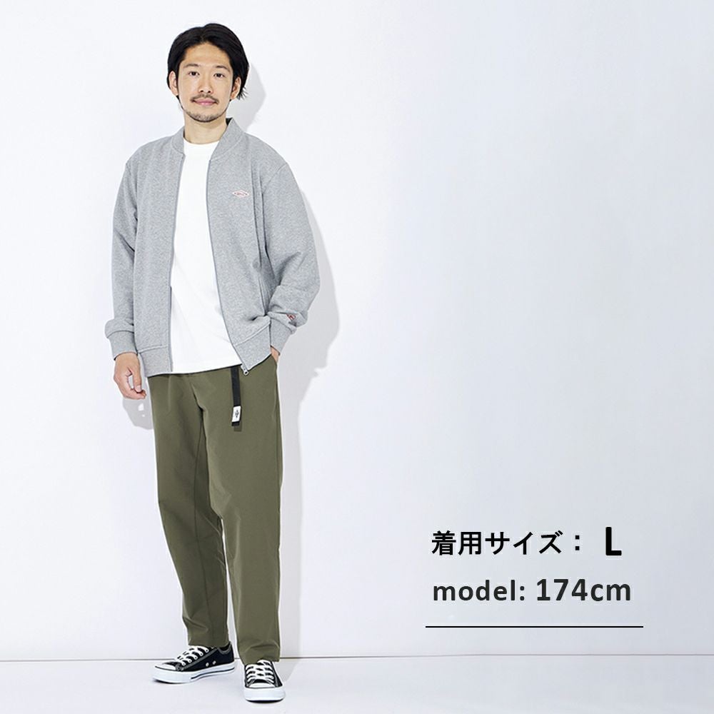 OE裏毛 MA-1ジャケット