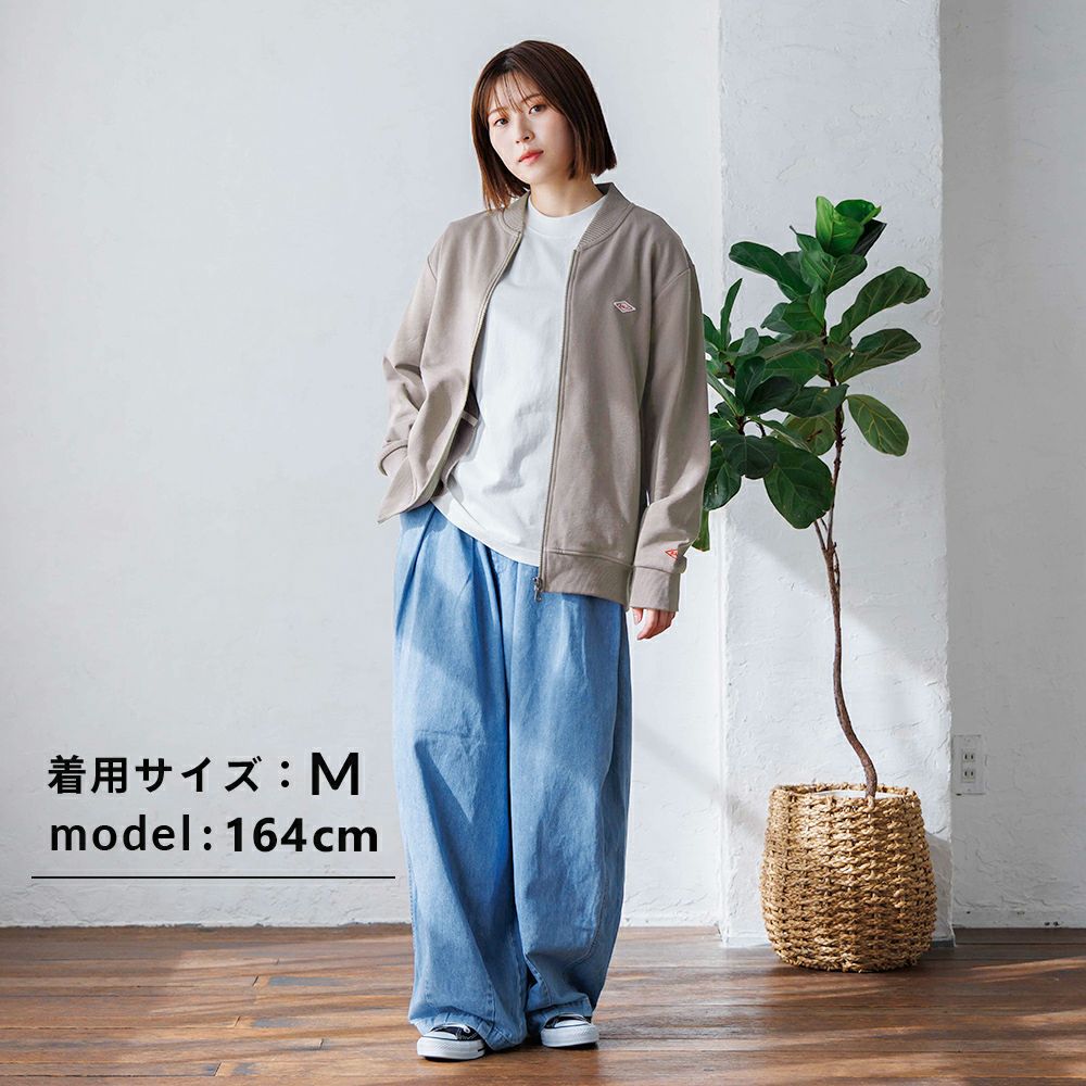 OE裏毛 MA-1ジャケット