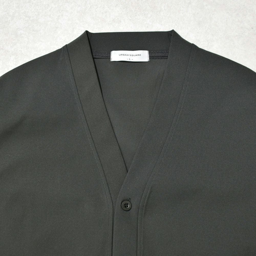 EVERYDAY I LIKE.　Vネックカーディガン 軽量ストレッチ 大人のきれいめVネックカーディガン | カーディガン