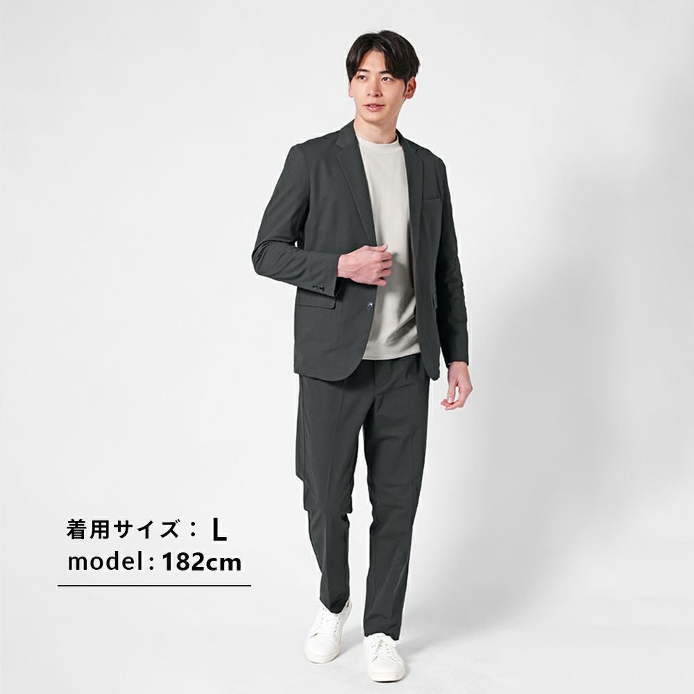 SUAVELE【極SILKY】【セットアップ】【異次元ストレッチ】black SUAVELE【異次元パイル】【セットアップ】【RX-0066/RX-0067】 【公式