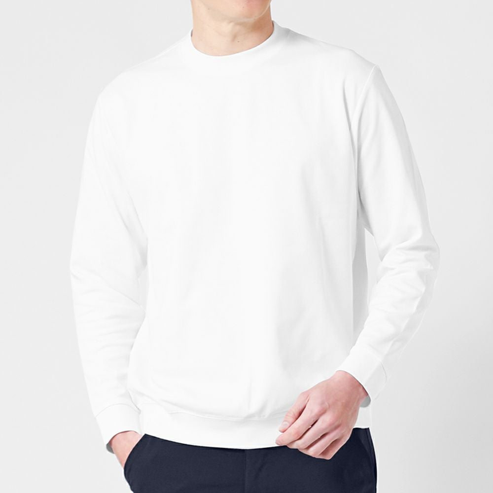 ON/OFF兼用 なめらか肌触り 大人の長袖Tシャツ | 長袖
