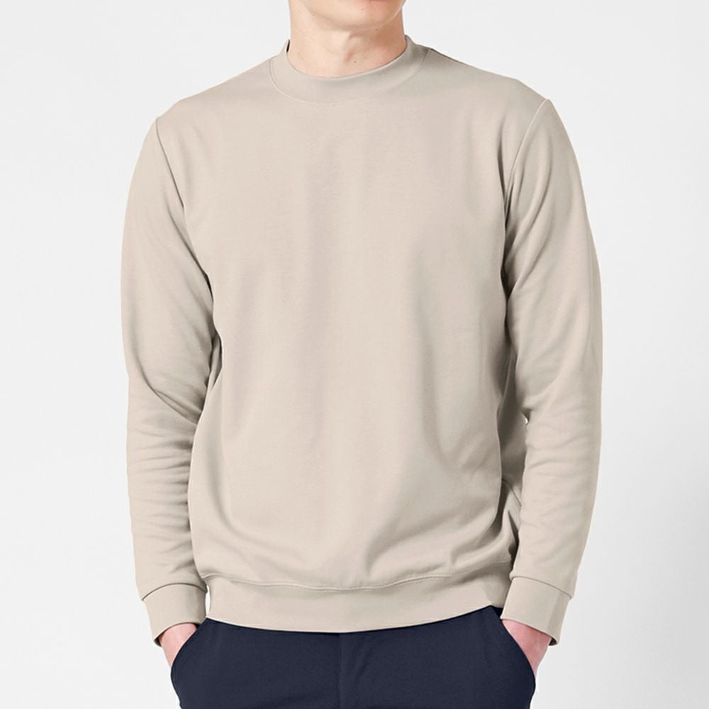 ON/OFF兼用 なめらか肌触り 大人の長袖Tシャツ | 長袖