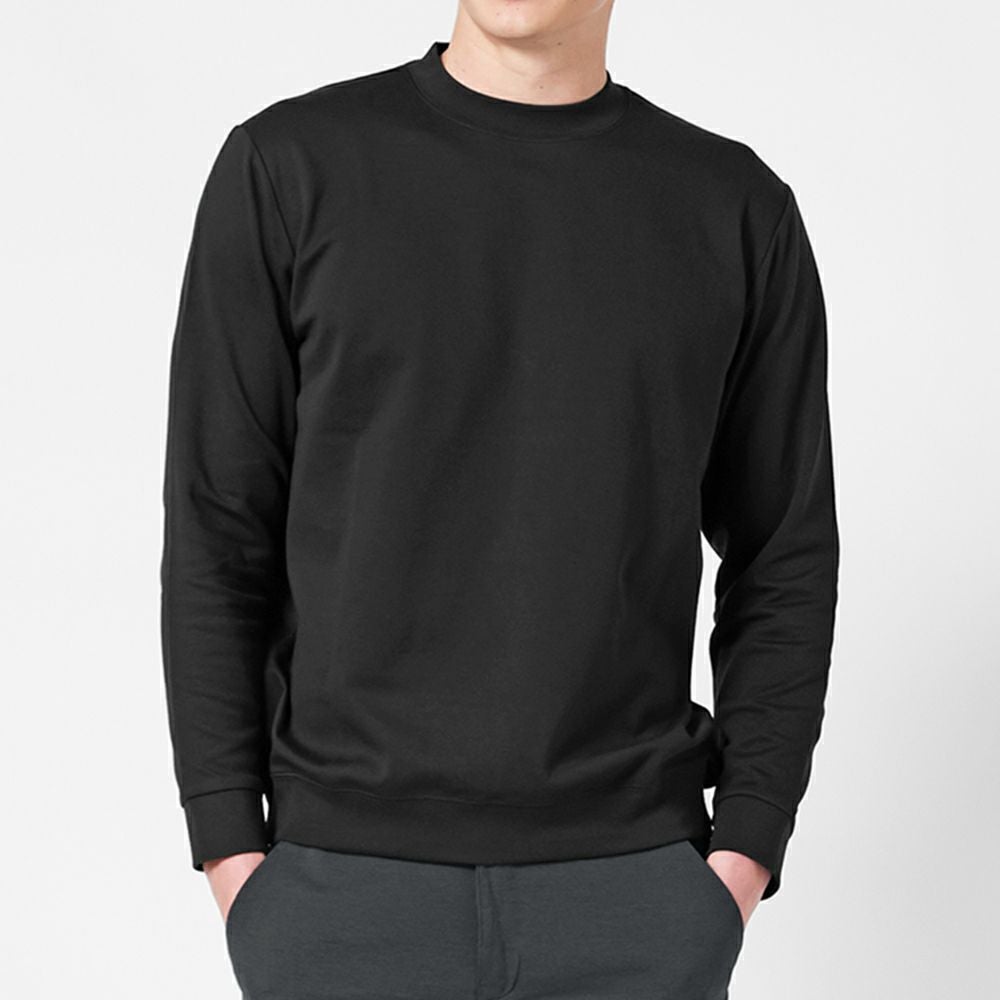 ON/OFF兼用 なめらか肌触り 大人の長袖Tシャツ | 長袖