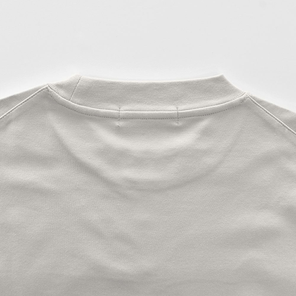 ON/OFF兼用 なめらか肌触り 大人の長袖Tシャツ | 長袖