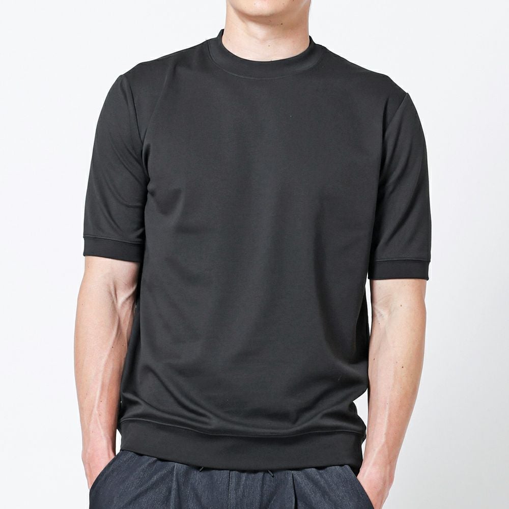 ON/OFF兼用 なめらか肌触り 大人の半袖Tシャツ | 半袖