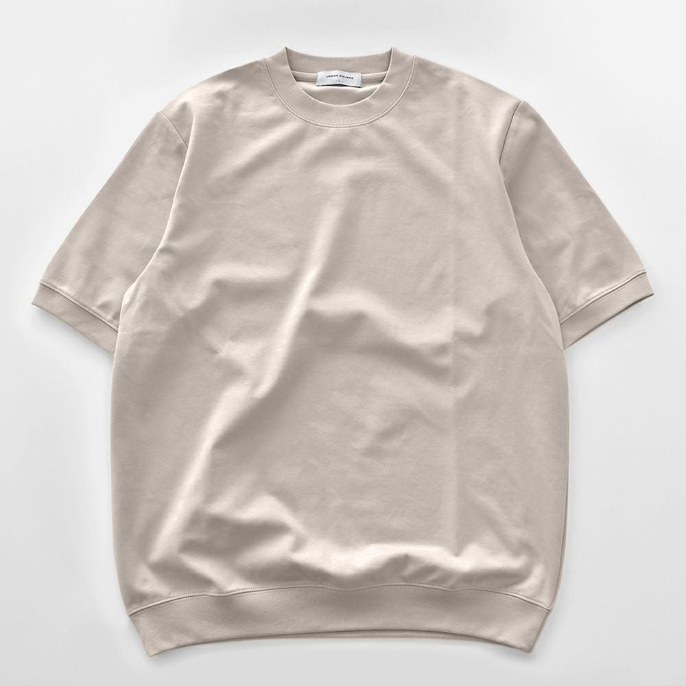 ON/OFF兼用 なめらか肌触り 大人の半袖Tシャツ | 半袖