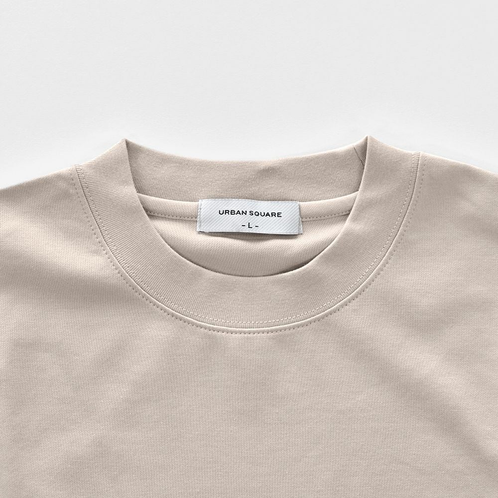 ON/OFF兼用 なめらか肌触り 大人の半袖Tシャツ | 半袖