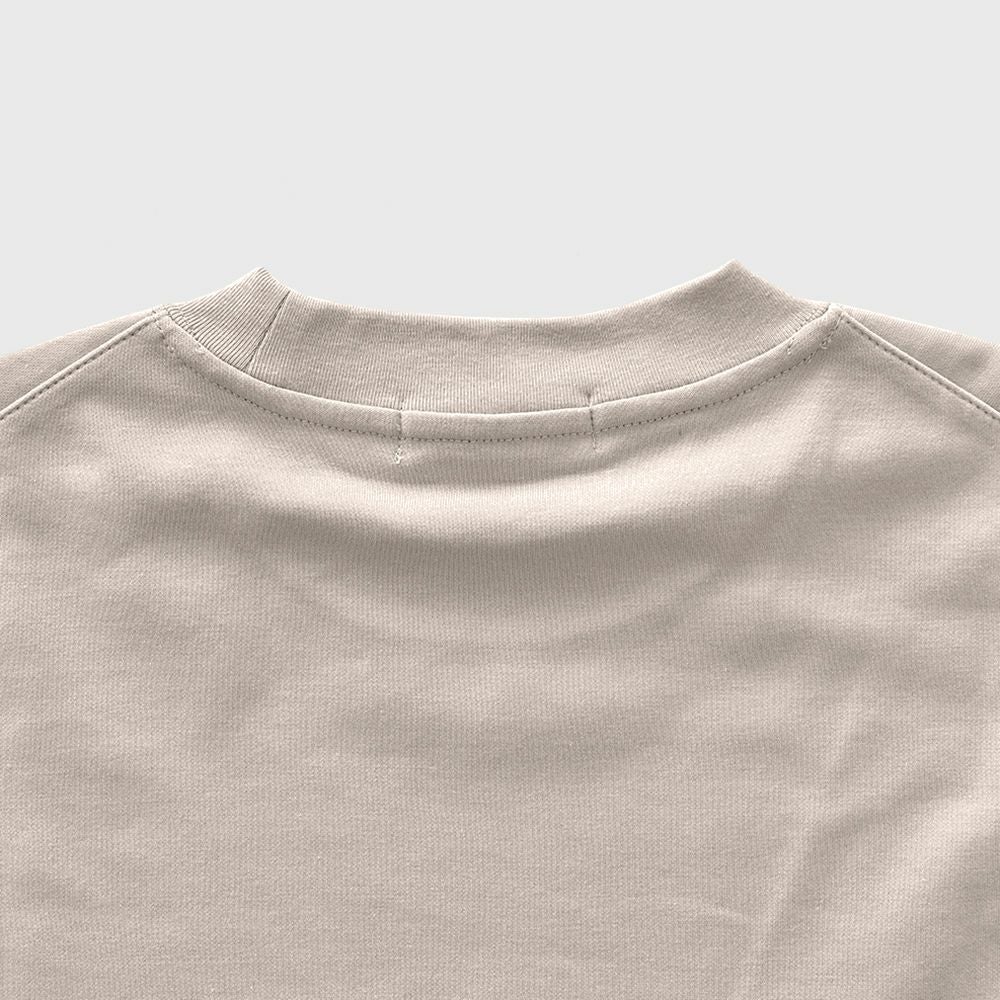 ON/OFF兼用 なめらか肌触り 大人の半袖Tシャツ | 半袖