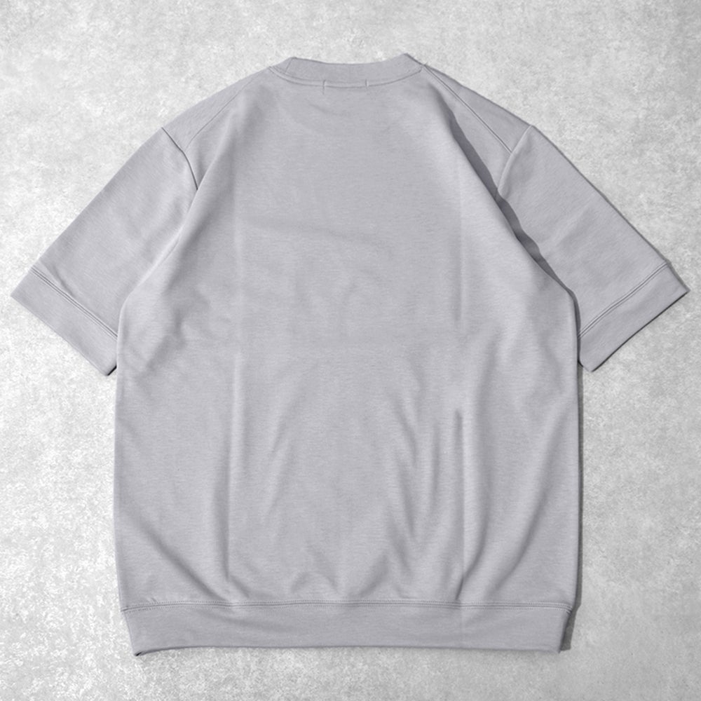 汗ジミ軽減 大人のスマート半袖Tシャツ | 半袖